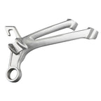 Rear Passenger Foot Pegs Bracket for Suzuki GSXR 600/750 (2008–2010)
