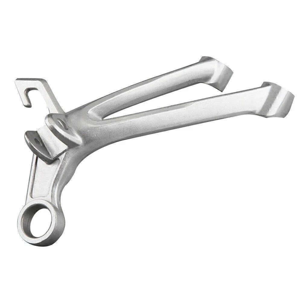 Rear Passenger Foot Pegs Bracket for Suzuki GSXR 600/750 (2008–2010)