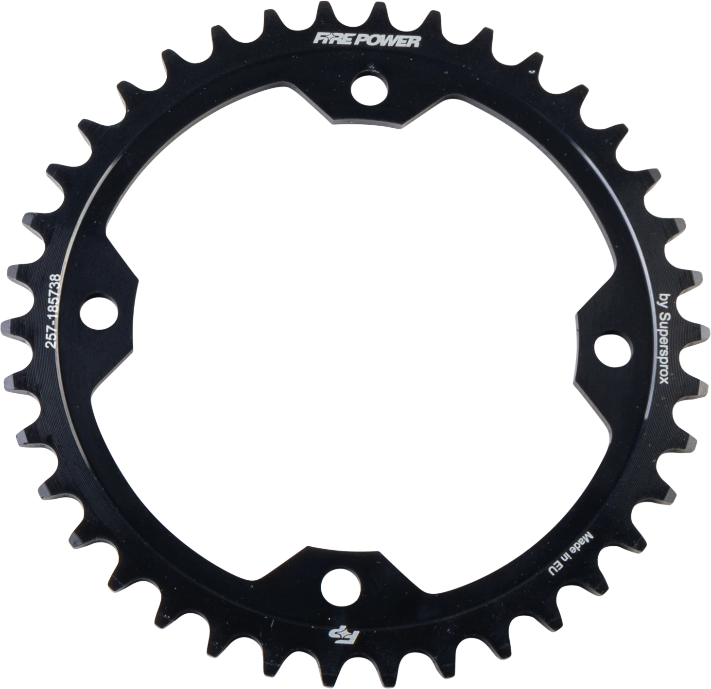 Rear Sprocket 38t Steel for