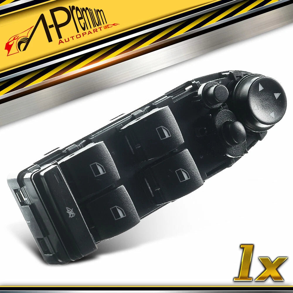 Power Window Switch for BMW X5 X6 (2007–2014)