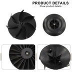 12V 5KW Heater Fan Wheel for Webasto 2000 (2000–2000)