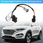Tail Light Socket Wiring Harness for Hyundai Tucson (2015-2018)