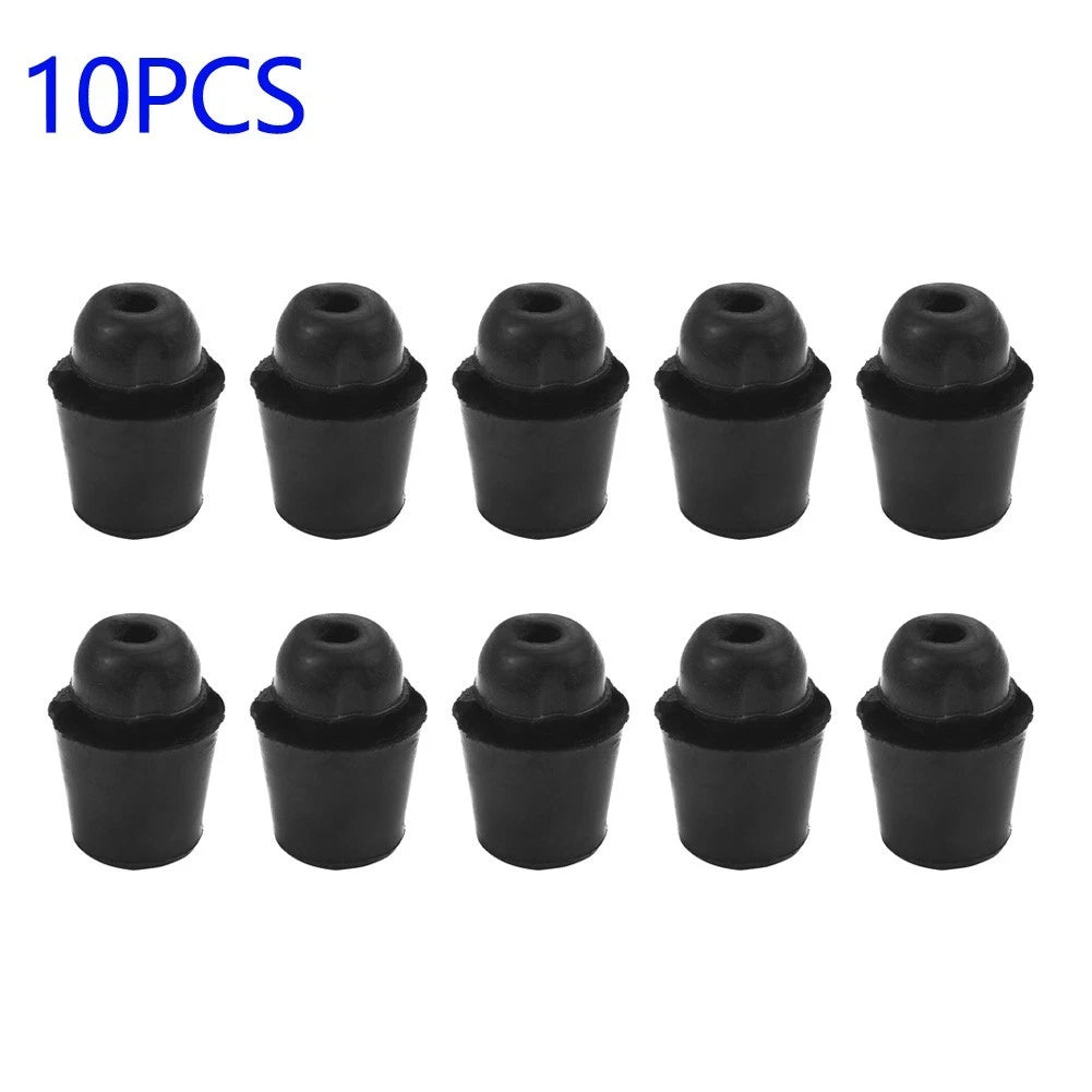 10X Bumper Door Overslam Rubber for Hyundai Elantra K3 K4 K5