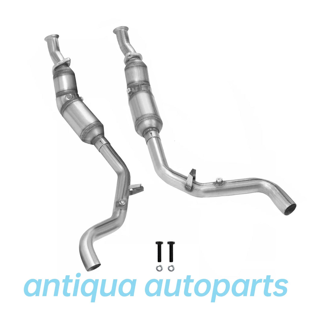 2X Catalytic Converter for Land Rover Range Rover (2014–2017) 5.0L