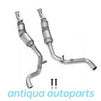 2X Catalytic Converter for Land Rover Range Rover (2014–2017) 5.0L