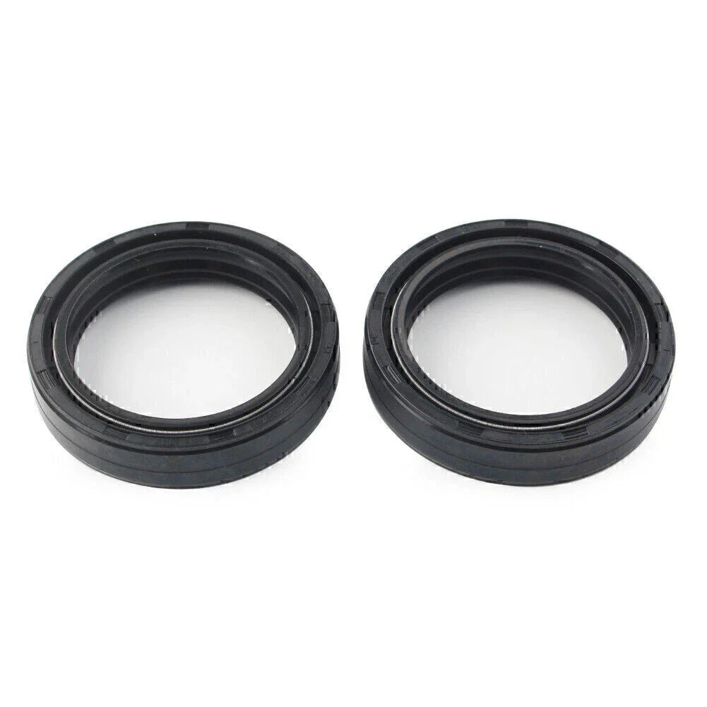 Nitrile Glue Black Front Fork Damper Oil Seal for Motorcycle