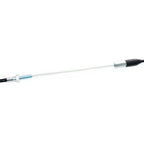 Adjustable Twist Throttle Cable for PIT PRO 125 160cc Dirt Bike (1010mm 125mm - 145mm)