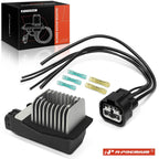 HVAC Blower Motor Resistor Kit for Ford Explorer, Lincoln Aviator (2002–2010)