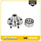 Front Wheel Bearing Hub for Ford Focus, C-MAX (2012–2018)