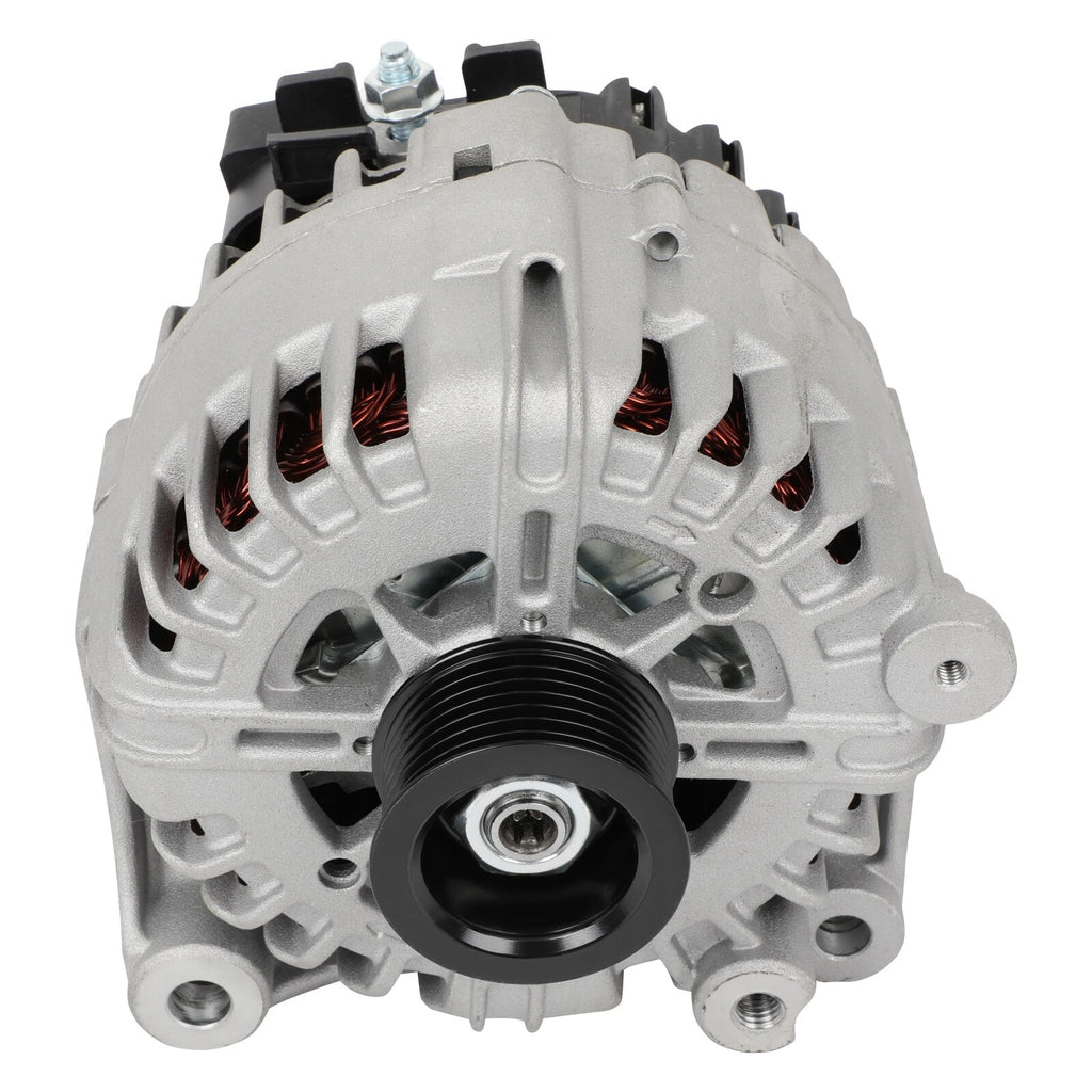 Alternator for BMW X5 E70 (2007–2010) V8 4.8L 7-Groove Pulley