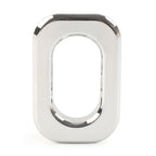 Antenna Hole Accent Cover for Harley Street Glide, Road King, Glide (2014-2023)