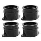 Intake Boot Manifold Insulator for Kawasaki ZRX400 ZR400 ZRX-II (1994–2008)