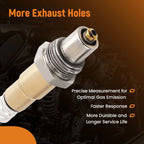 Diesel Particulate Matter Sensor for Ram 1500 Classic (2019)