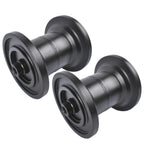 2Pcs Bottom Roller for Yanmar VIO35 (2010-2023)