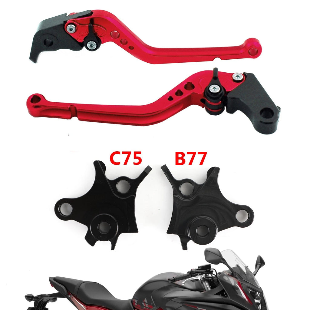 Clutch Brake Lever for BMW R1200GS Adventure (2014–2018)