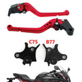 Clutch Brake Lever for BMW R1200GS Adventure (2014–2018)