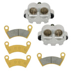 Complete Brake Calipers for Polaris Ranger Crew XP 900 / XP 1000 (2015–2021)