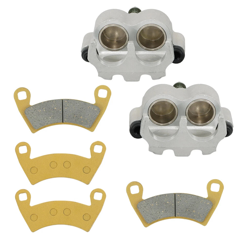 Complete Brake Calipers for Polaris Ranger Crew XP 900 / XP 1000 (2015–2021)