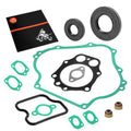Engine Crankcase Cover Gasket & Head Seal for Club Car FE350 (1996–2006)
