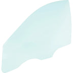 Front Driver Side Door Glass for Kia Rio (2001–2005)