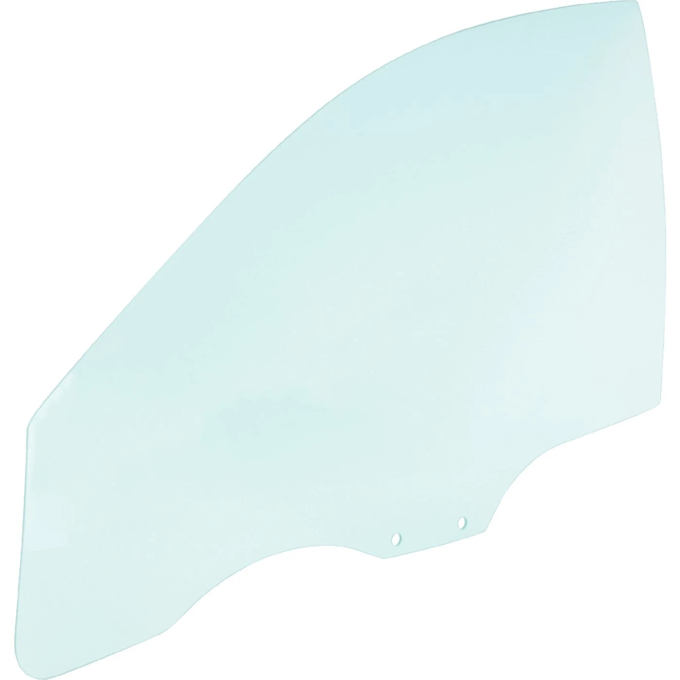 Front Driver Side Door Glass for Kia Rio (2001–2005)