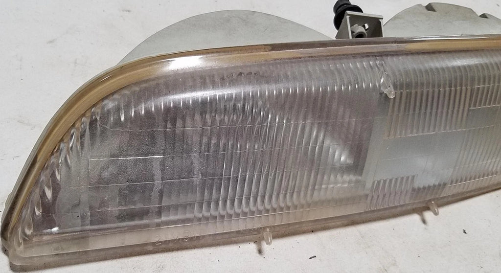 Headlight Driver Side for Ford Thunderbird (1989–1993) OEM Grade A