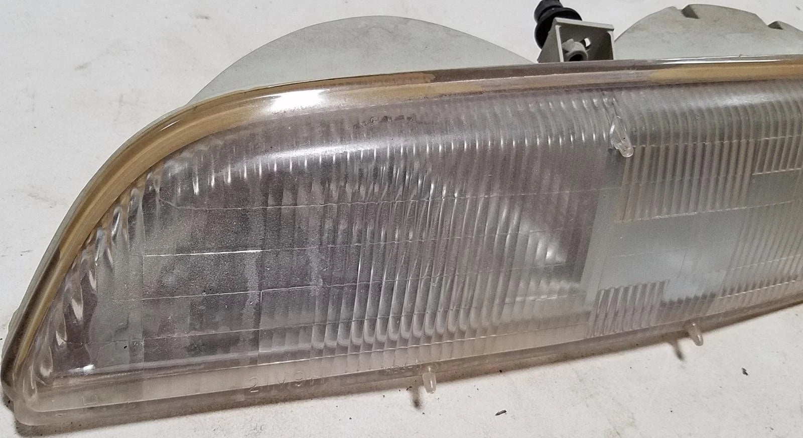 Headlight Driver Side for Ford Thunderbird (1989–1993) OEM Grade A