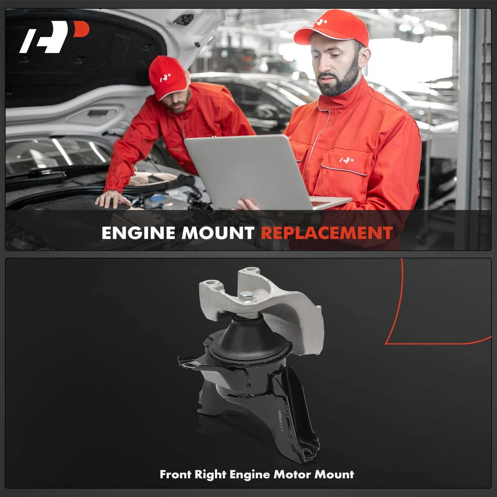 Front Right Engine Motor Mount for Honda CR-V (2012-2016)
