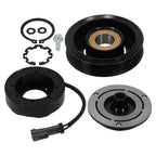 Air Conditioning Compressor Clutch Kit for Chevy Silverado 1500 (2003–2013)