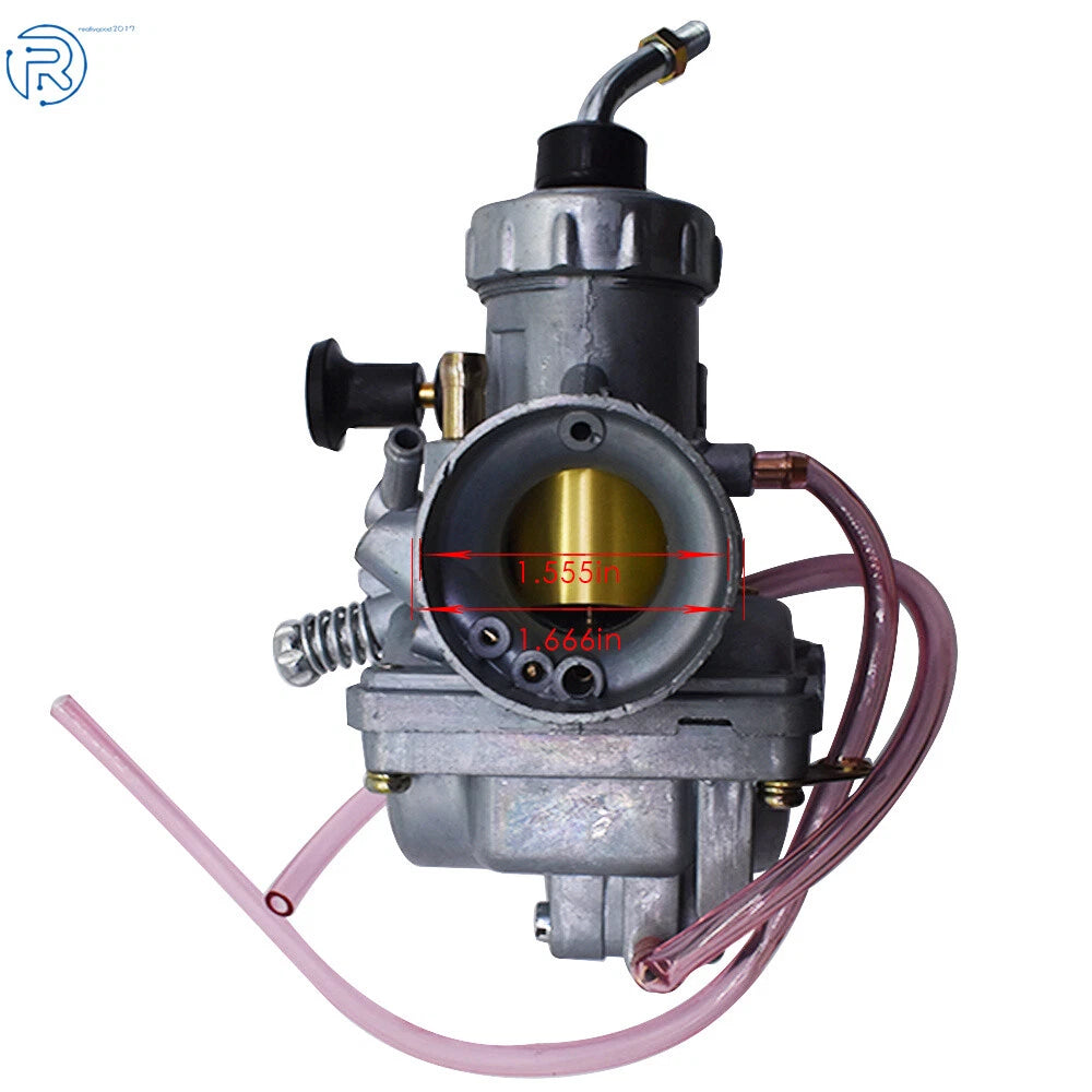 ATV Carburetor with Air Filter for Yamaha Blaster YFS200 (1988–2006)