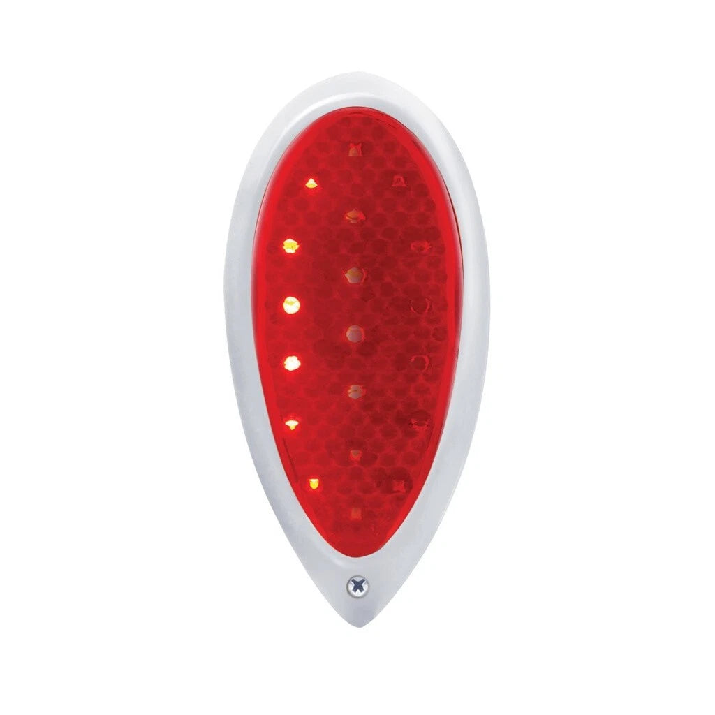Sequential LED Tail Light Assemblies for 1938-1939 Ford Passenger Car