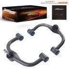 2-4" Lift Front Upper Control Arms for Silverado Sierra 2500HD (2011–2019)