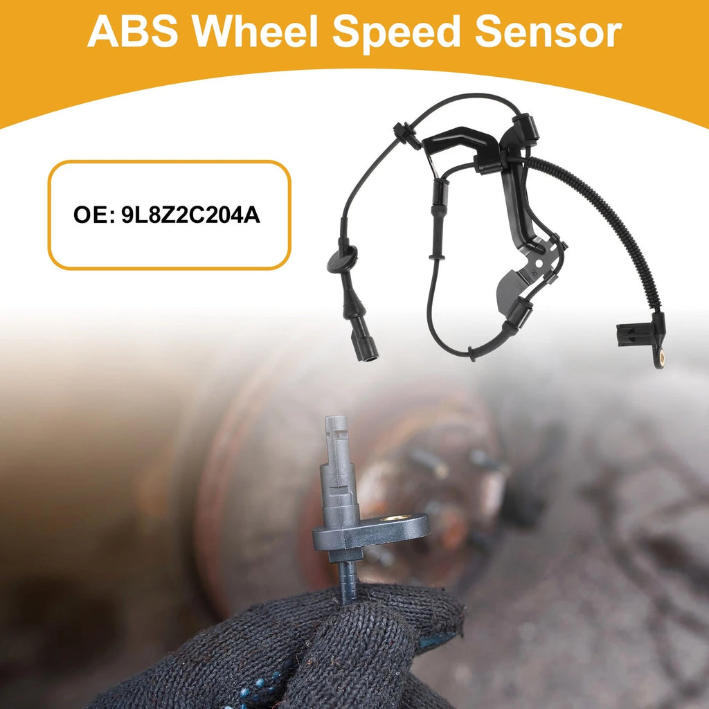 ABS Wheel Speed Sensor No. 9L8Z2C204A for Ford Escape (2001–2007)