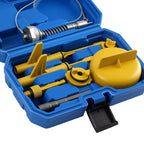 ATF Drain Fill Tool for Mercedes-Benz 9G-Tronic 725 Transmission (2015–2023)