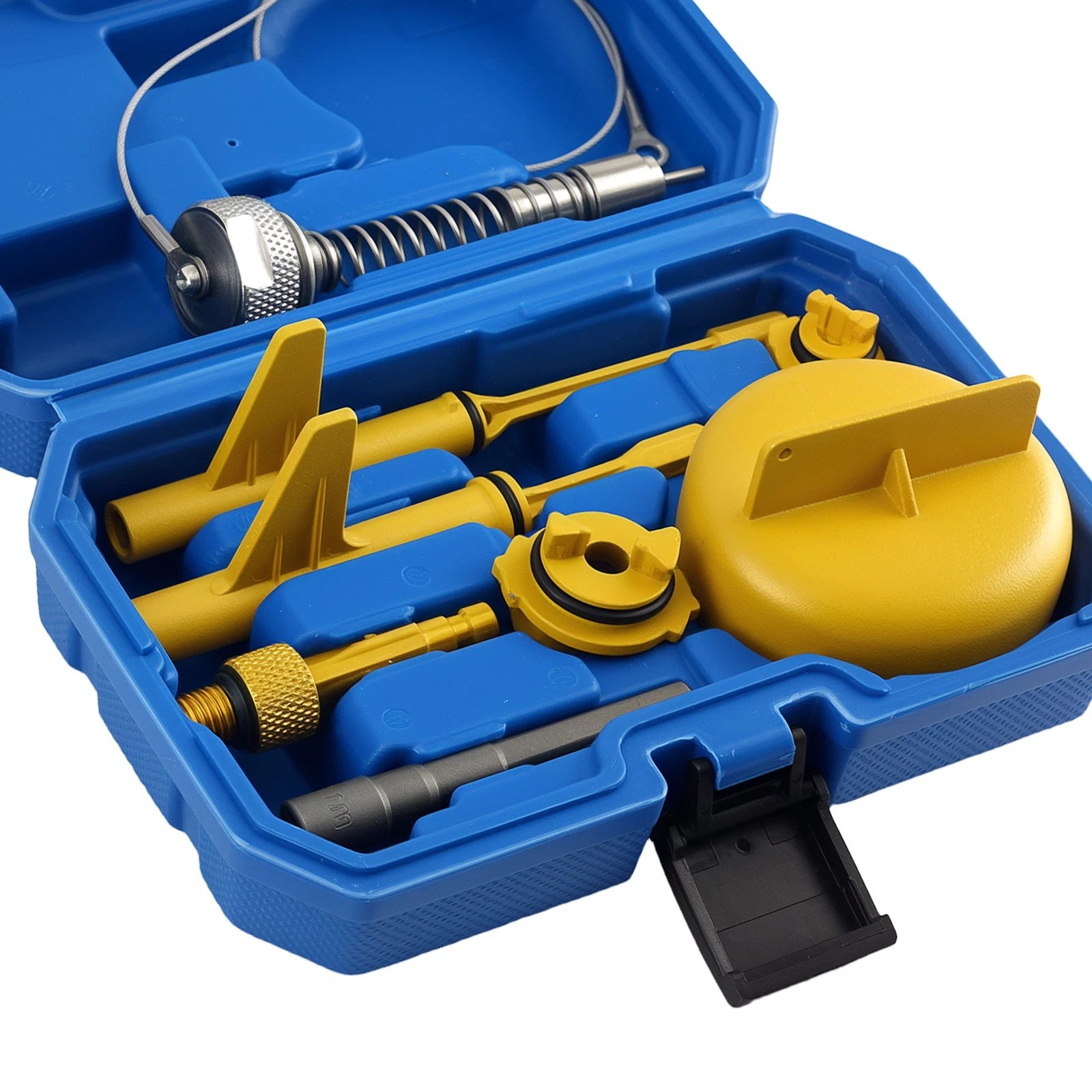 ATF Drain Fill Tool for Mercedes-Benz 9G-Tronic 725 Transmission (2015–2023)