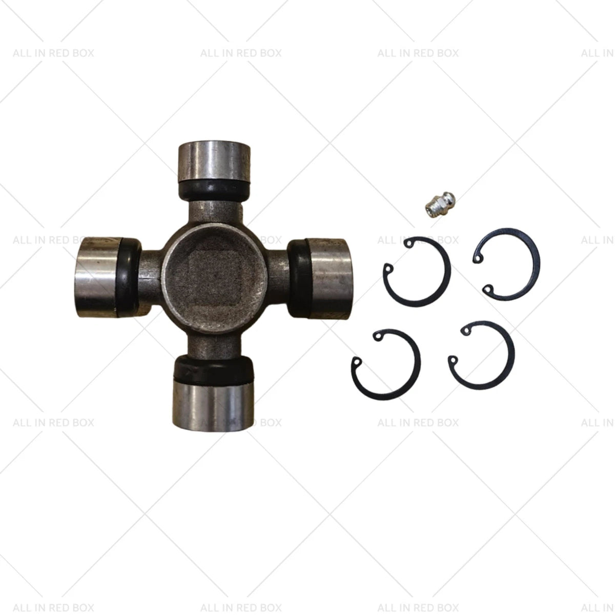 Universal Joint Rear Driveshaft for Mazda BT-50 (2006–2023) & Ford Ranger (2006–2023)