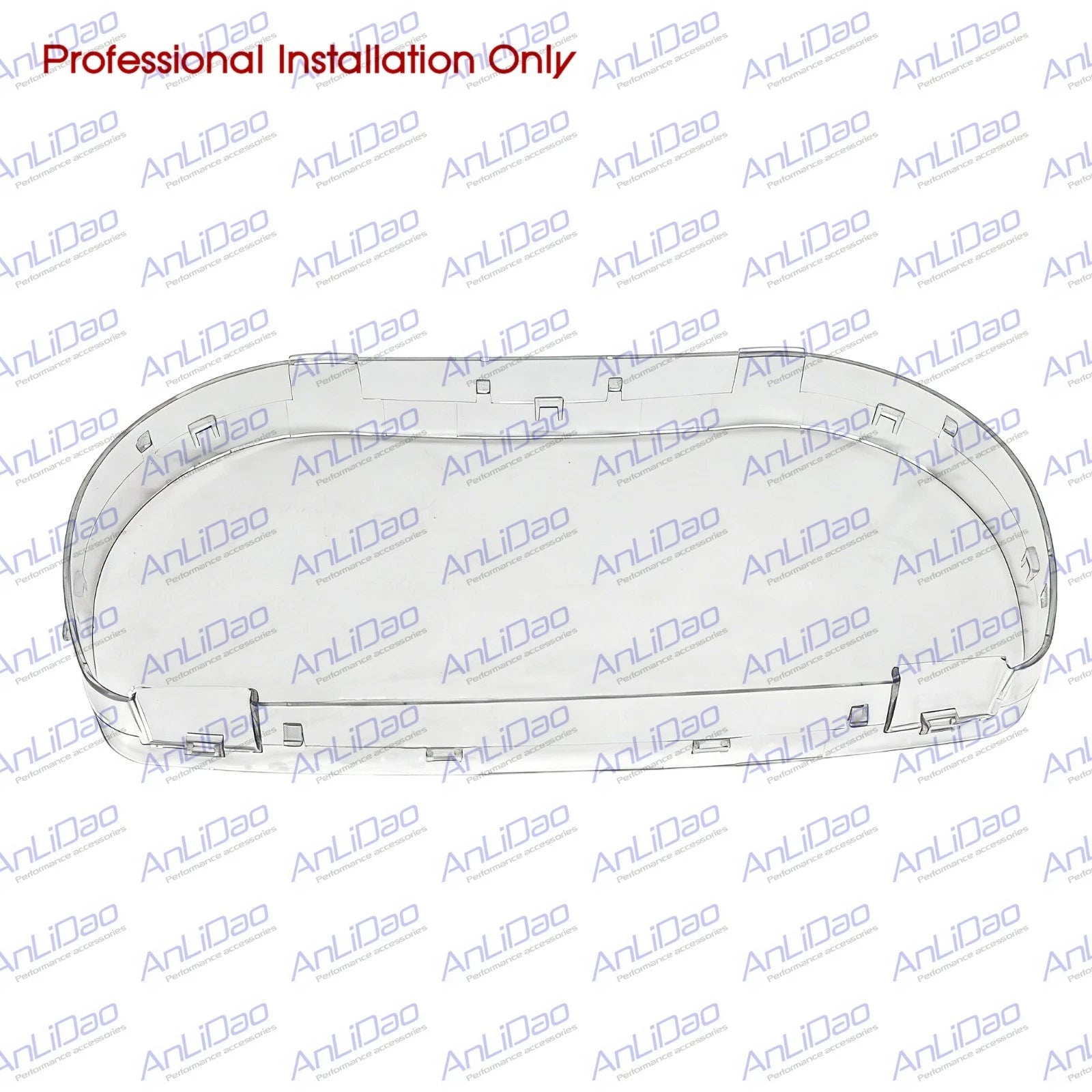 Gauge Cluster Lens for Sea-Doo 4-Tec 255 (2003–2009) 278002305