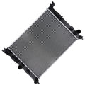 Aluminum Core Radiator for Nissan Sentra 2.0L (2020–2022)