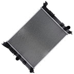 Aluminum Core Radiator for Nissan Sentra 2.0L (2020–2022)