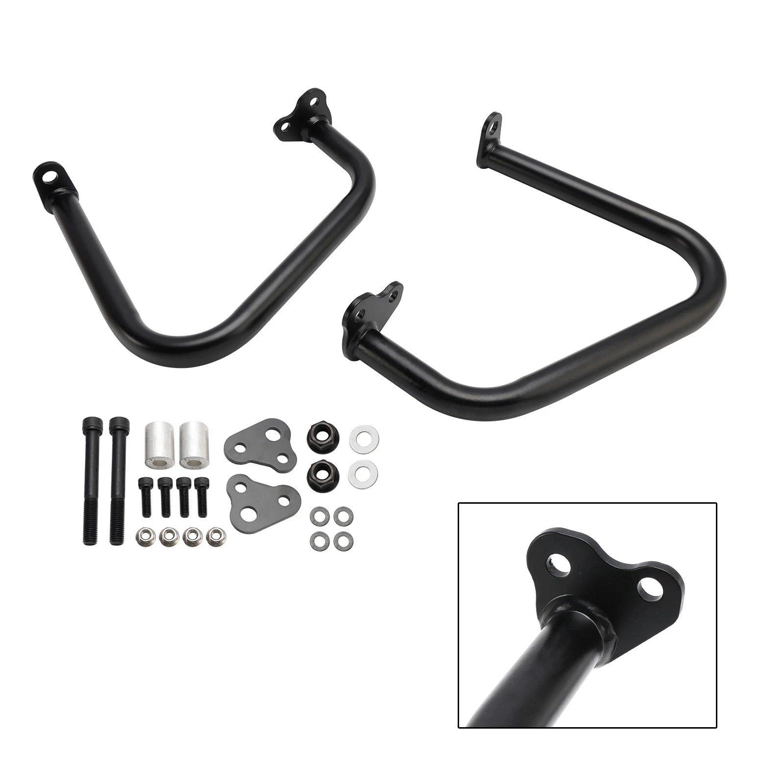 Bumper Engine Protection Guard for Scrambler 1200 XC XE (2021–2024)