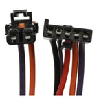 Blower Motor Resistors for Chevy Suburban, Avalanche (Front/Rear)