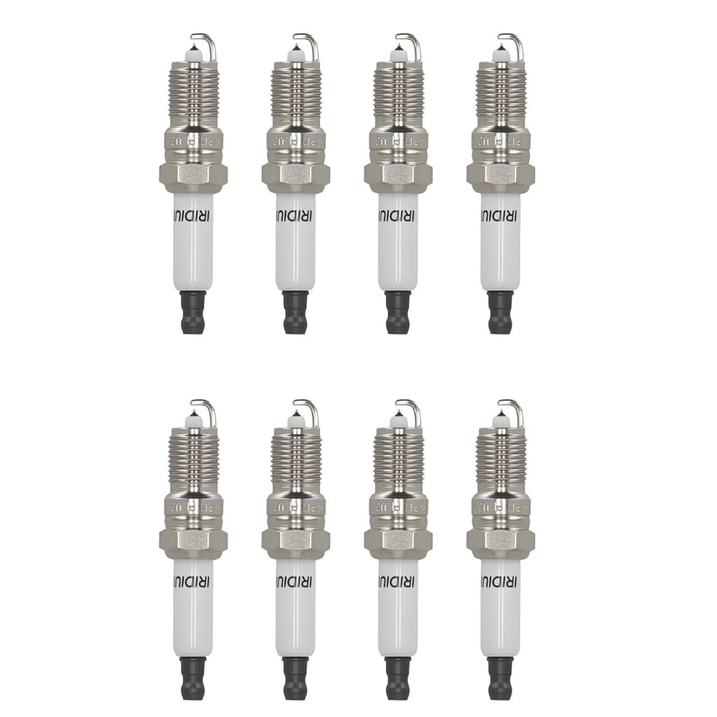 Set of 8 Iridium Spark Plugs for Chevrolet Monte Carlo (2006–2007) IZTR5B11