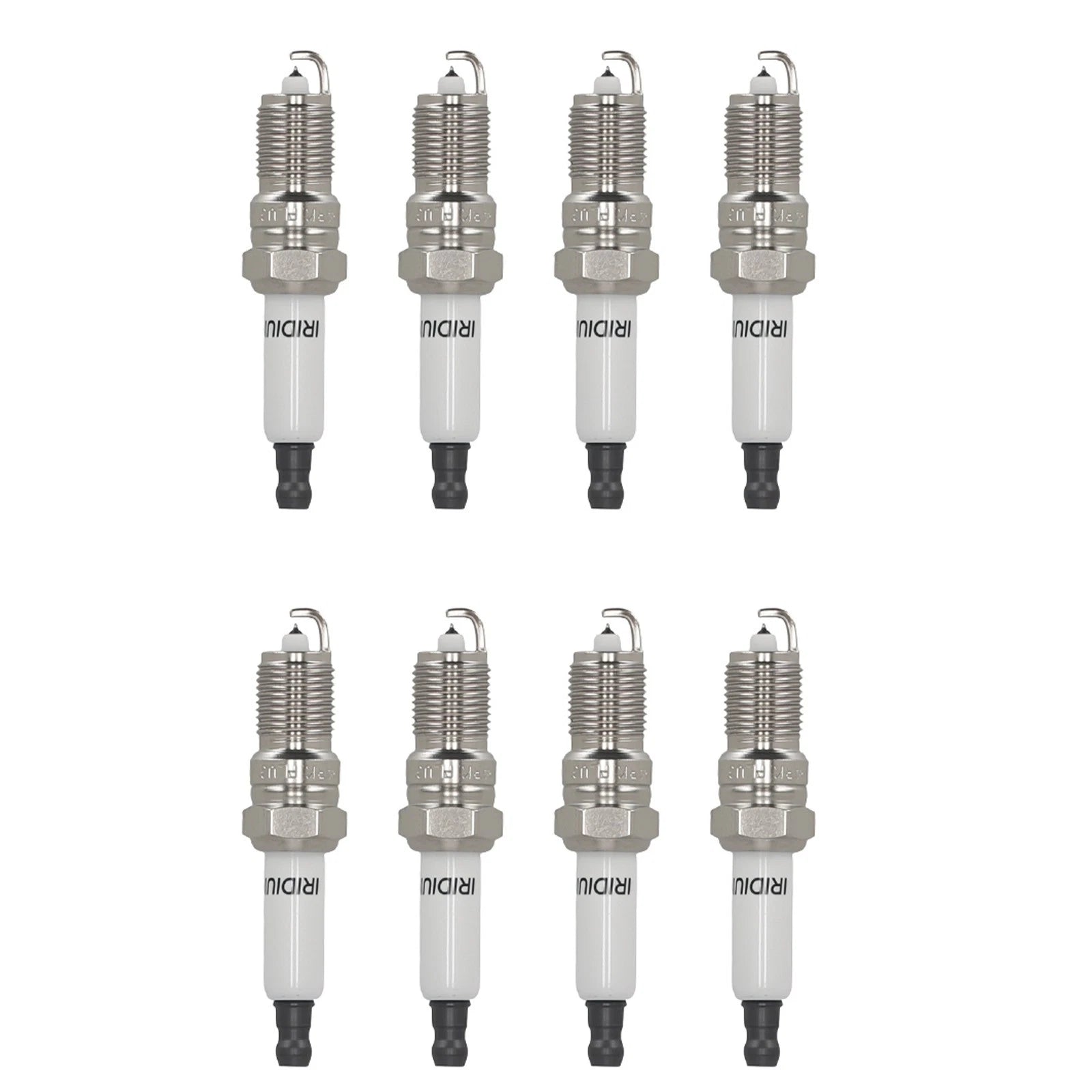 Set of 8 Iridium Spark Plugs for Chevrolet Monte Carlo (2006–2007) IZTR5B11