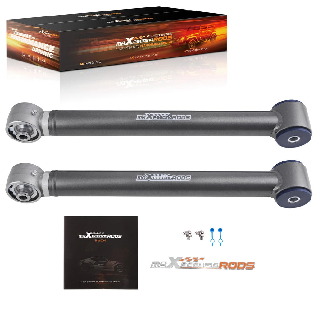 Rear Lower Control Arms for Jeep Wrangler JK Unlimited (2007–2018) 4WD 0-6" Lift