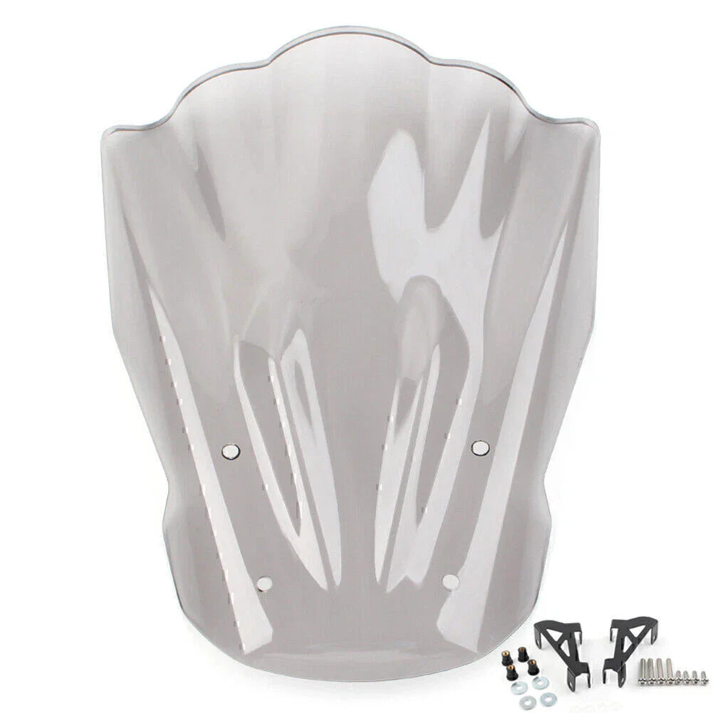 Gray Windshield Faring for Yamaha MT-07 (2014-2017)