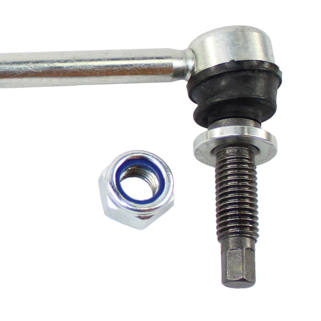 6pc Front Sway Bar Link & Tie Rod Kit for Chrysler Dodge RWD