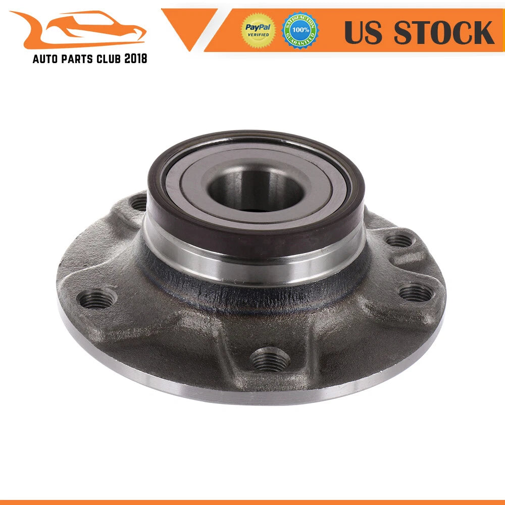 2X Rear Wheel Hub Bearing Assembly for Dodge Dart (2013–2016)