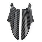 Front Headlight Side Fairing for Daytona 675 (2006–2012) Carbon Fiber Left & Right