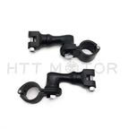 1 1/2" O-ring Crash Bar Engine Guard Footpeg for Universal Models