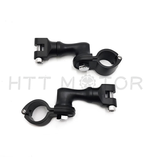 1 1/2" O-ring Crash Bar Engine Guard Footpeg for Universal Models
